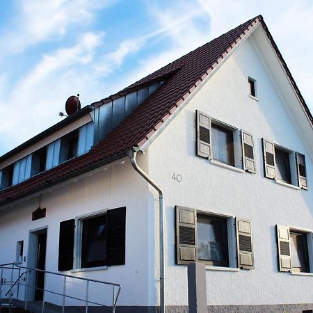 Ferienwohnung Susi'S Daheim Bei Europa Park Rust Rheinhausen Exterior photo
