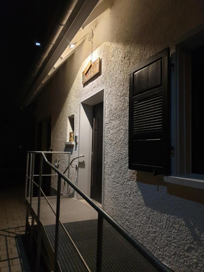 Ferienwohnung Susi'S Daheim Bei Europa Park Rust Rheinhausen Exterior photo