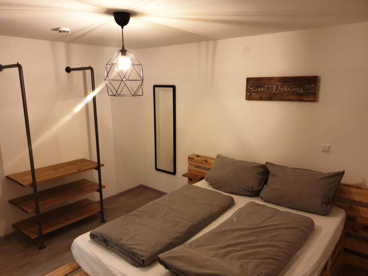 Ferienwohnung Susi'S Daheim Bei Europa Park Rust Rheinhausen Exterior photo