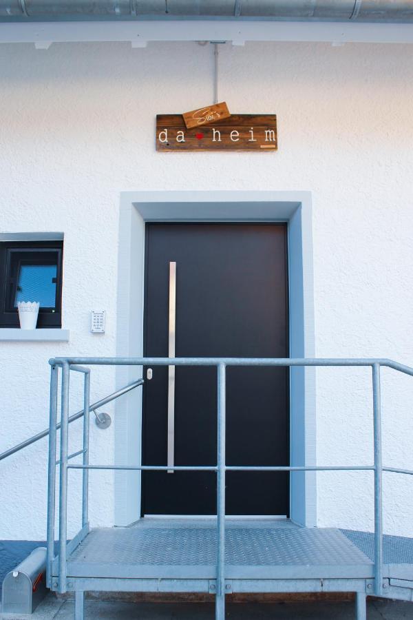 Ferienwohnung Susi'S Daheim Bei Europa Park Rust Rheinhausen Exterior photo
